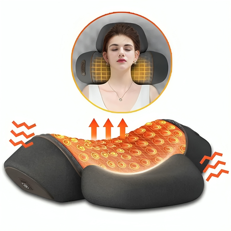 CerviSootheâą | Elektrisk 3-i-1-massageapparat