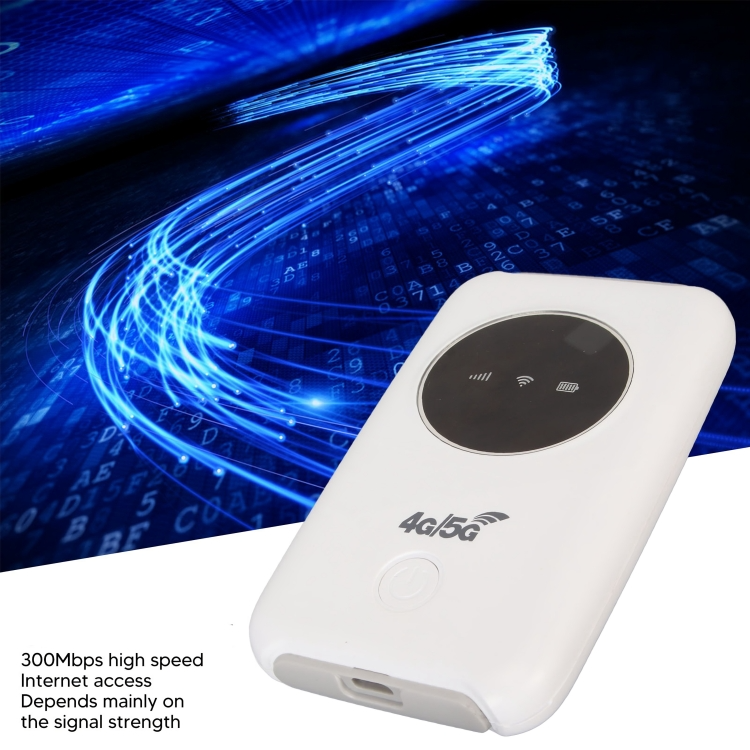 PocketNet⹠| TrÄdlös bÀrbar WiFi-router