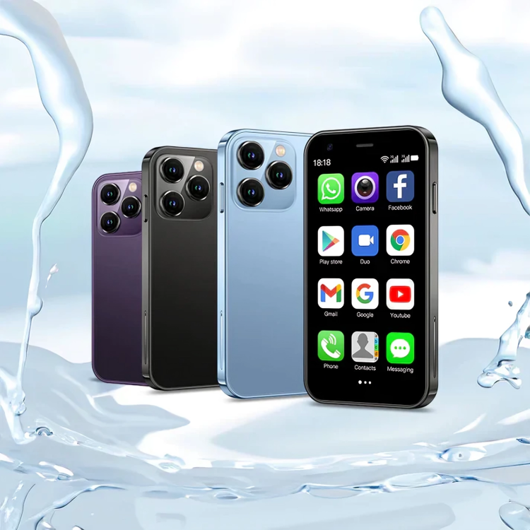 TILLFĂLLIGT 50% RABATT | TinyPhoneâą | Mini-Smartphone