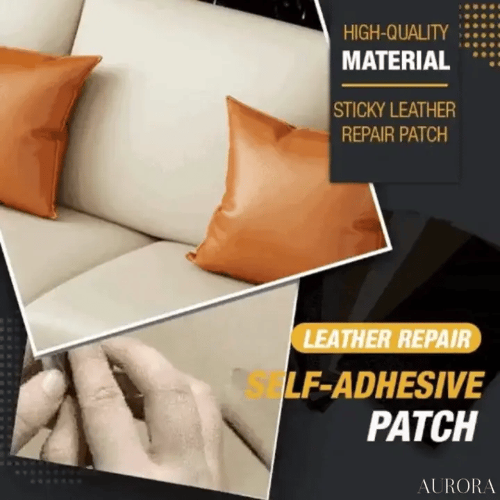 Self-Adhesive Patch - Ă
teruppliva slitna ytor omedelbart! | 50% TILLFĂLLIG RABATT! - Aurora Stockholm