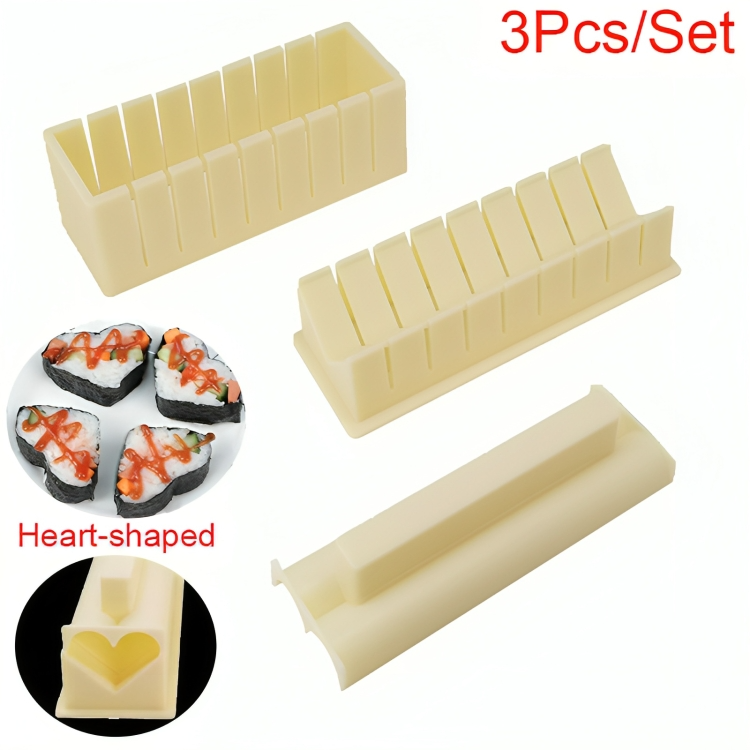 TILLFĂLLIGT 50% RABATT | SushiPressâą | DIY sushimaskin