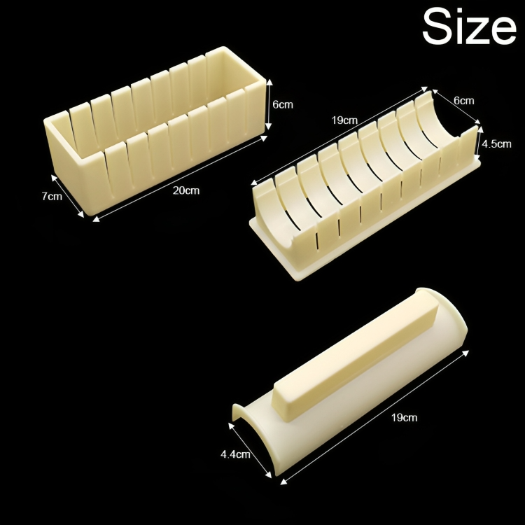 TILLFĂLLIGT 50% RABATT | SushiPressâą | DIY sushimaskin