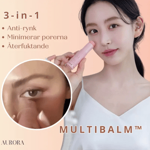 1+1 GRATIS SISTA DAGEN | MultiBalm⹠- hudförnyande stift mot rynkor - Aurora Stockholm