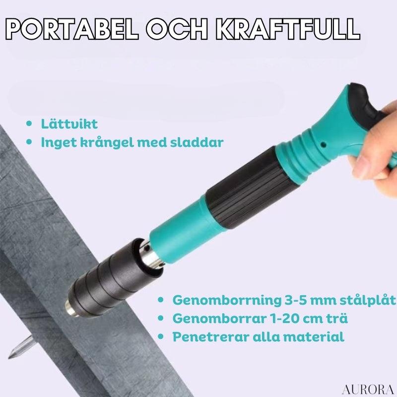 NailWizâą - FĂ„ spikjobbet gjort snabbare och enklare! | 50% RABATT UNDER EN KORT TID - Aurora Stockholm