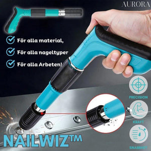NailWizâą - FĂ„ spikjobbet gjort snabbare och enklare! | 50% RABATT UNDER EN KORT TID - Aurora Stockholm