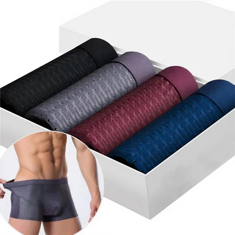 FreshFitâą | Boxershorts i bambu