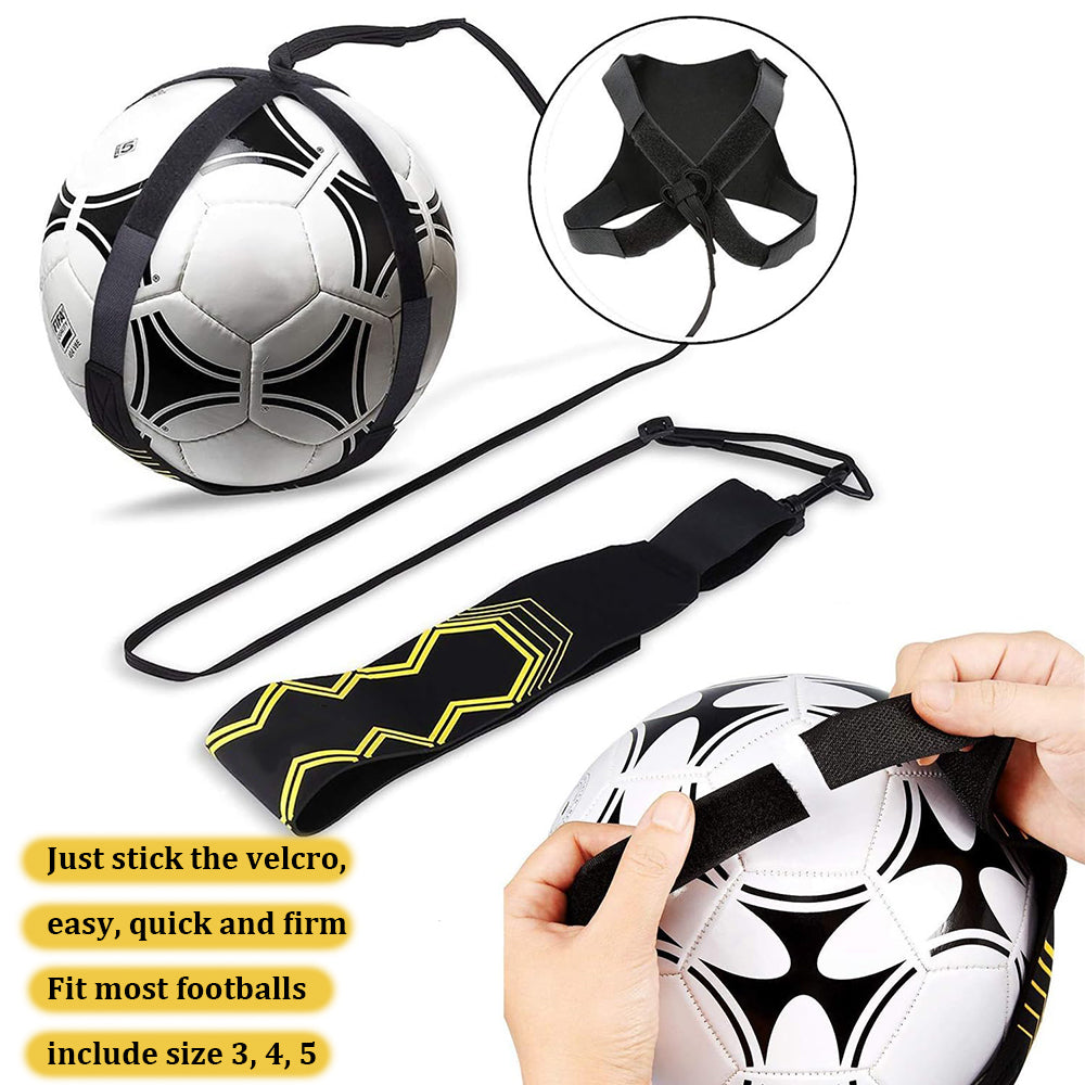 KickBoost⹠| FotbollstrÀningsbÀlte