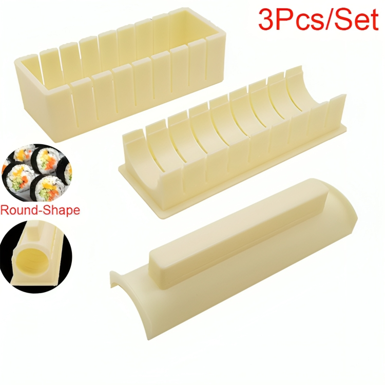 TILLFĂLLIGT 50% RABATT | SushiPressâą | DIY sushimaskin