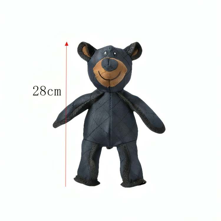 ToughTeddy™ | Oförstörbar björn tuggleksak för hundar