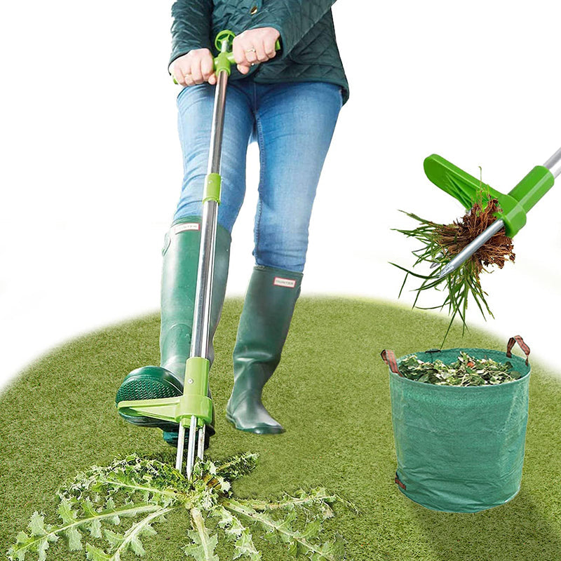TILLFĂLLIGT 50% RABATT | WeedLiftâą | Ta bort ogrĂ€s enkelt!
