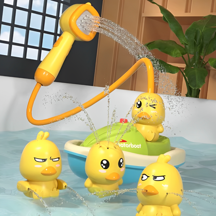 Splashling⹠| Mer spÀnning och skoj i badet för dina smÄttingar!
