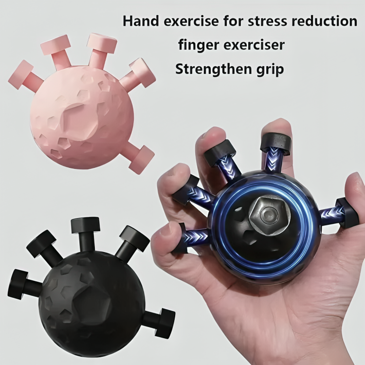 GripMaster™ | Styrketräning för dina händer!