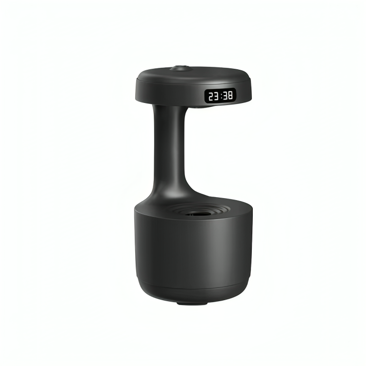MistFloat™ | Rena luften med en rogivande rogivande anti-gravitation display!