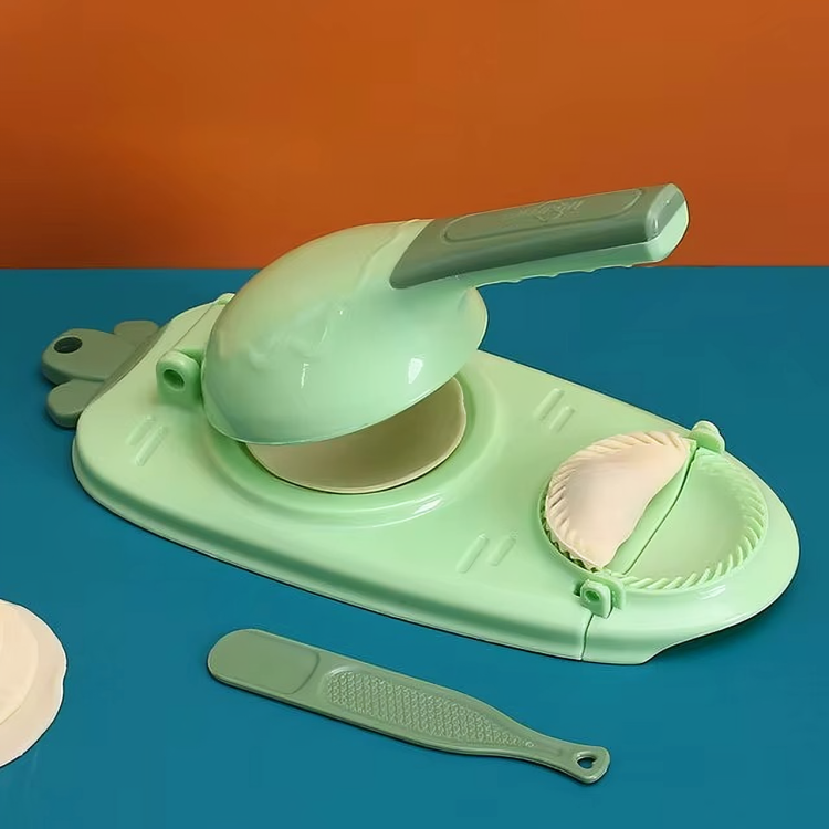 DumPress™ | Gör dumplings som ett proffs!