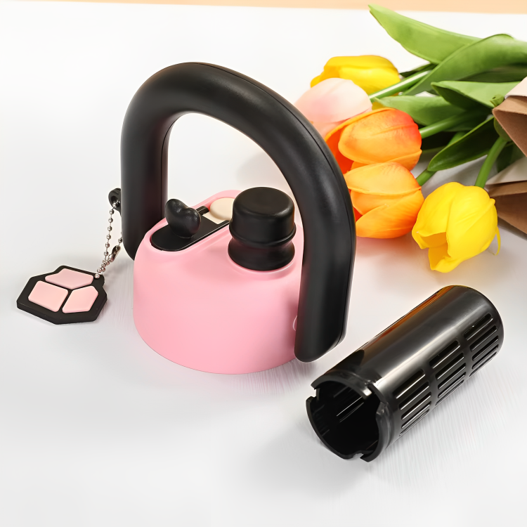 TILLFĂLLIGT 50% RABATT | KettlePopâą | Sippa med stil med trendig pastellfĂ€rgad charm!