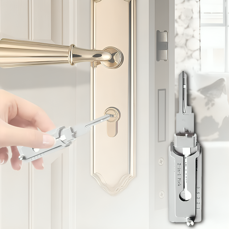 KeyMasterâą | Inga fler problem med borttappade nycklar!
