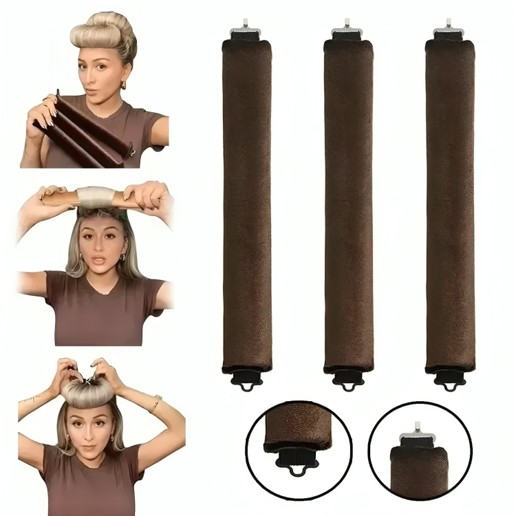 1 + 2 GRATIS IDAG | DreamCurls⹠| Vakna upp med voluminösa, naturliga lockar!