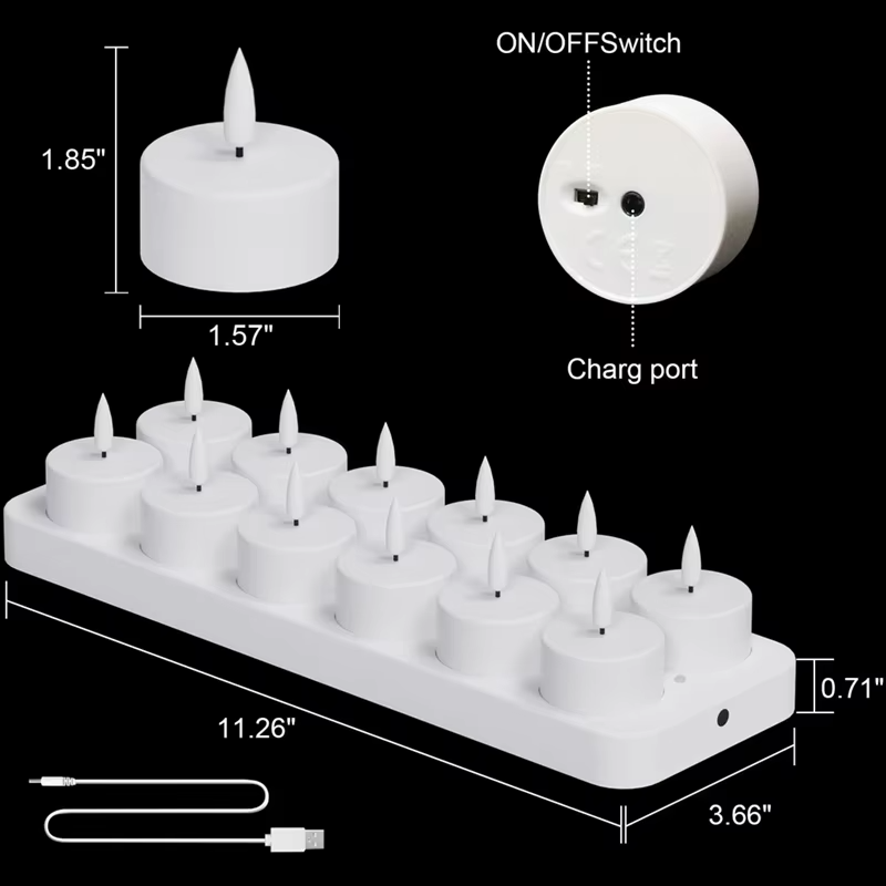 TILLFÄLLIGT 50% OFF | EverGlow™