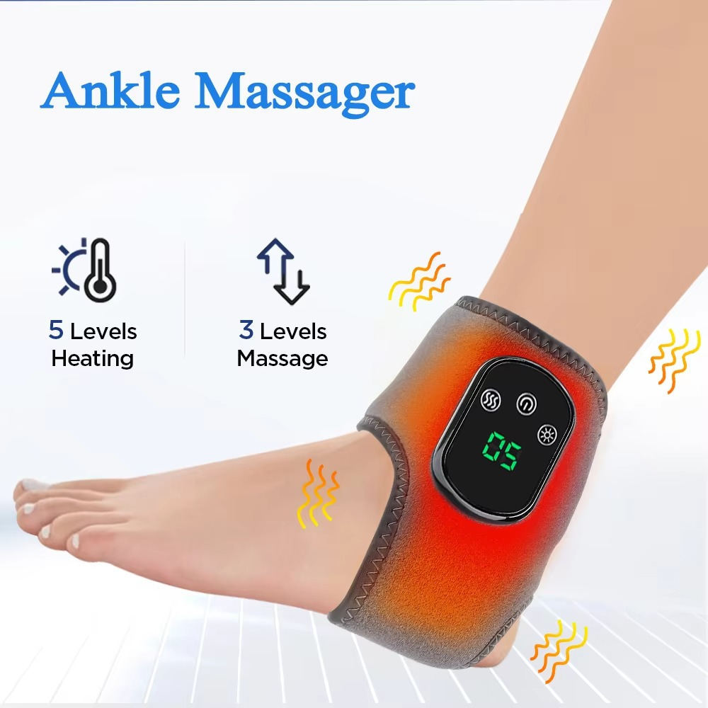 TILLFÄLLIGT 50% RABATT | HeatSole™ | Säg adjö till kalla, värkande fötter!
