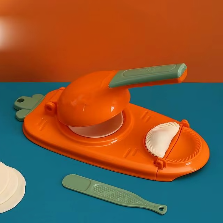 DumPress™ | Gör dumplings som ett proffs!