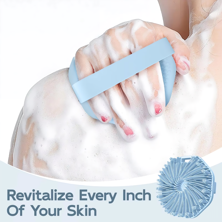 1 + 1 GRATIS IDAG | SilkyScrubâą | Smidig exfoliering, ingen irritation!