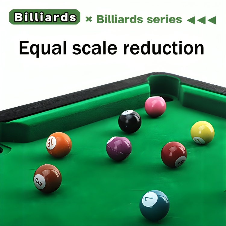 MiniCue⹠| Mini biljardbord för barn