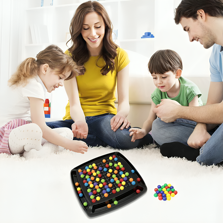 TILLFĂLLIGT 50% RABATT | ColorClashâą | TrĂ€na din hjĂ€rna medan du spelar!
