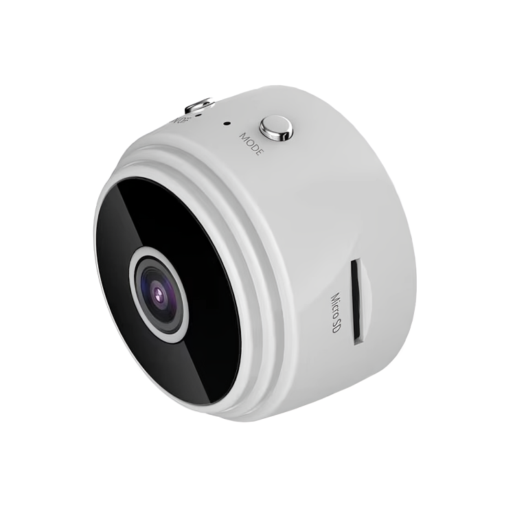 TILLFĂLLIGT 50% RABATT | MagCamâą | Ăvervakning i fickformat med full HD-klarhet!