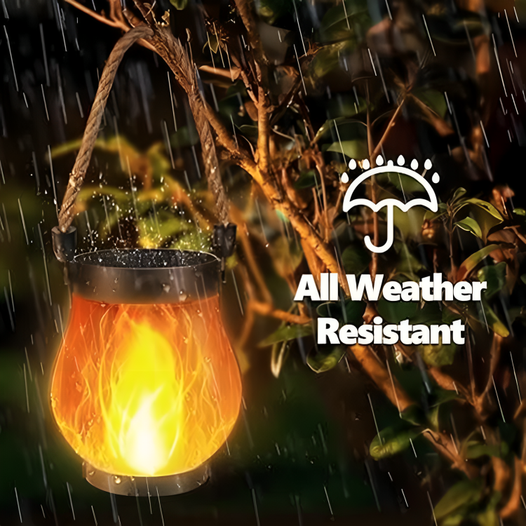TILLFĂLLIGT 50% RABATT | FlameGlowâą | Skapa en mysig oas utan risk för eldslĂ„gor!