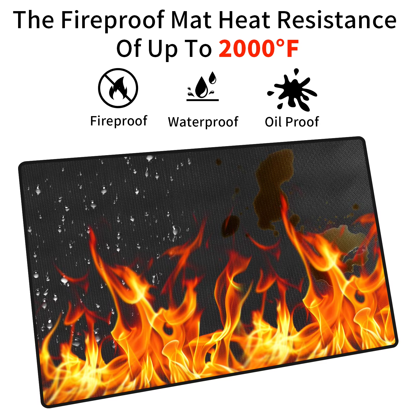 TILLFĂLLIGT 50% OFF | GrillPadâą