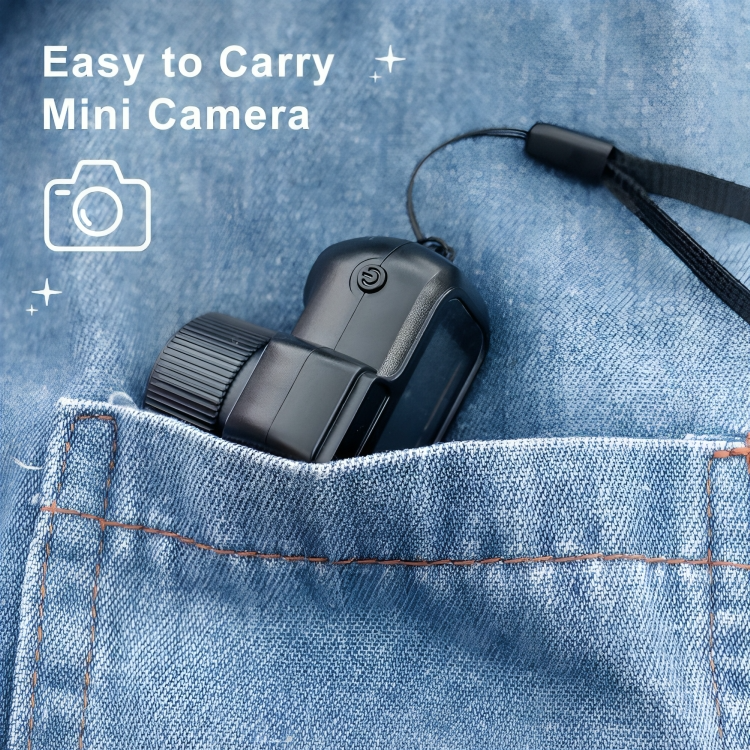 PocketPixâą | Mini retrokamera