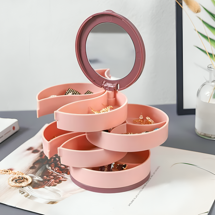 TILLFĂLLIGT 50% RABATT | JewelNestâą | Inga fler trassliga halsband eller borttappade örhĂ€ngen!