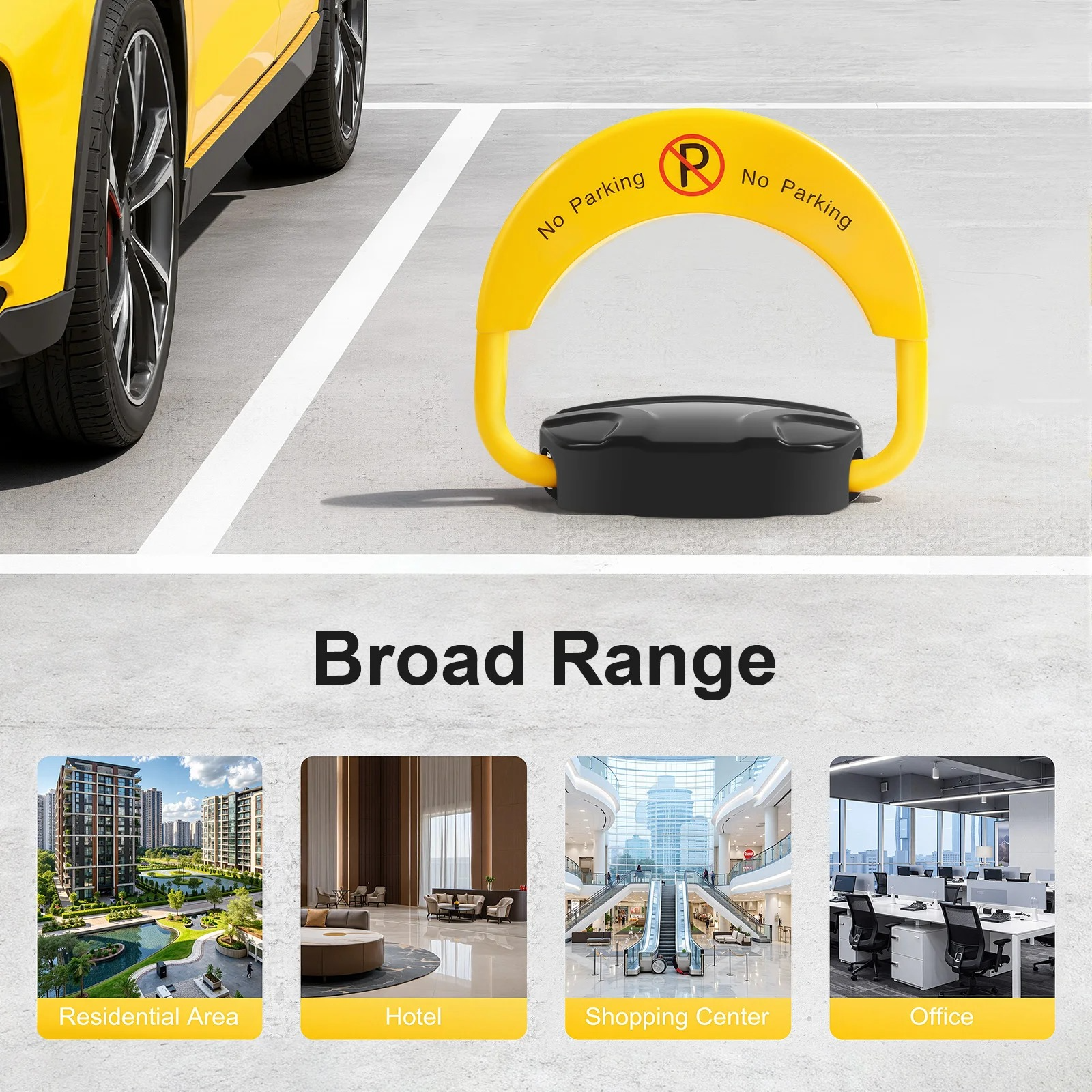 TILLFÄLLIGT 50% OFF | ParkGuard™