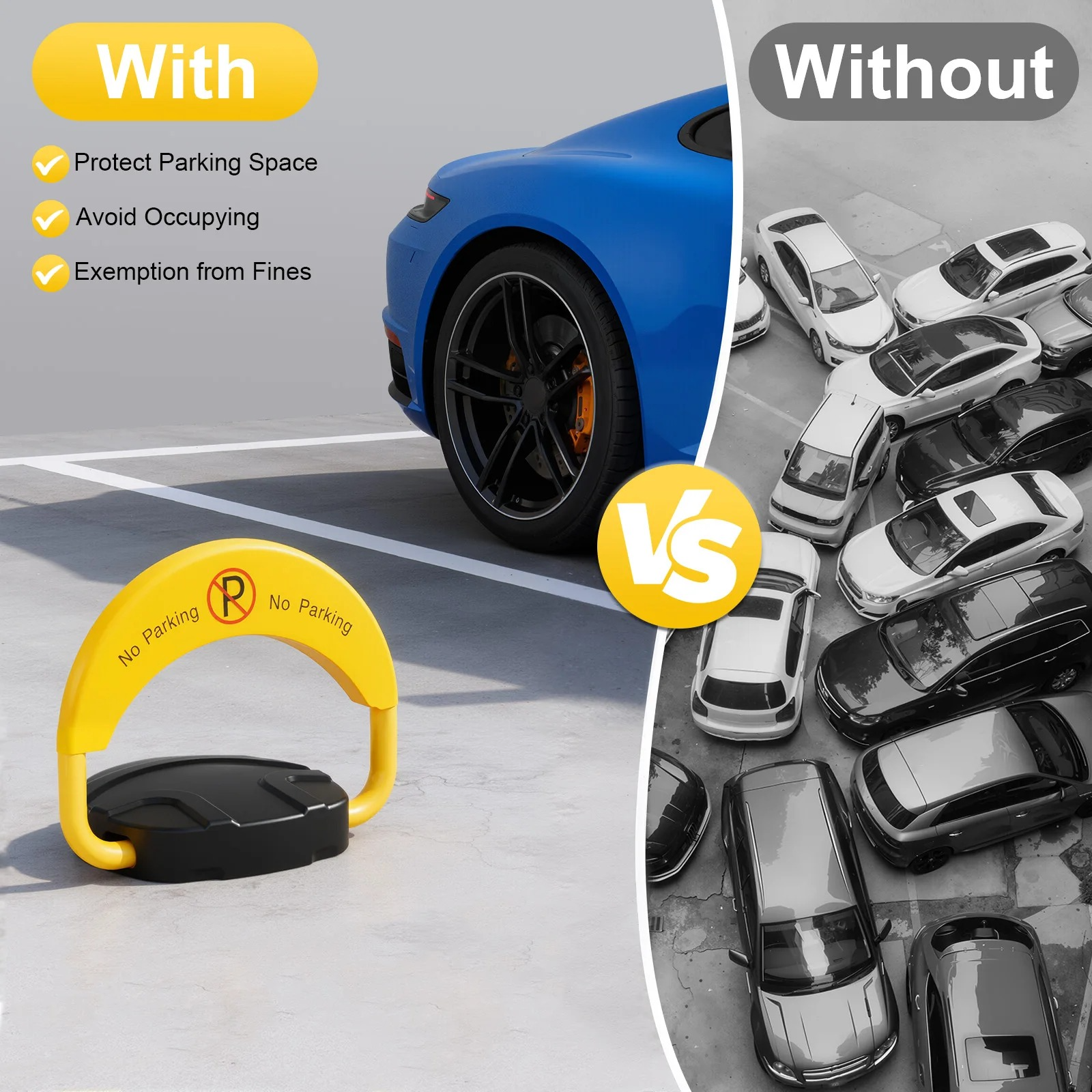 TILLFÄLLIGT 50% OFF | ParkGuard™