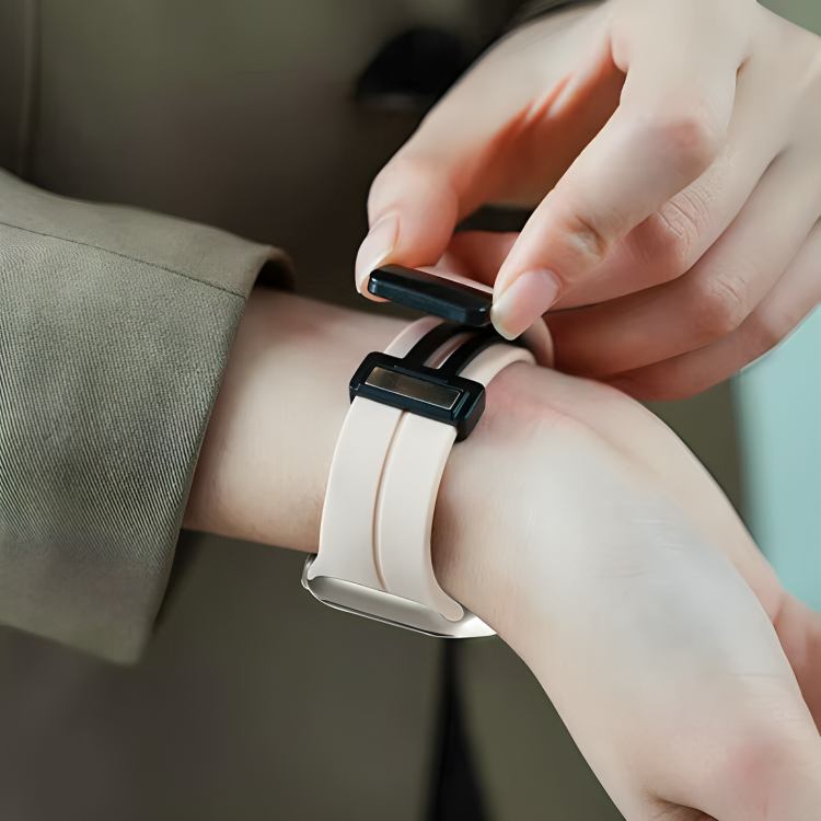 MagFit⹠| Det magnetiska klockarmbandet för en aktiv livsstil!
