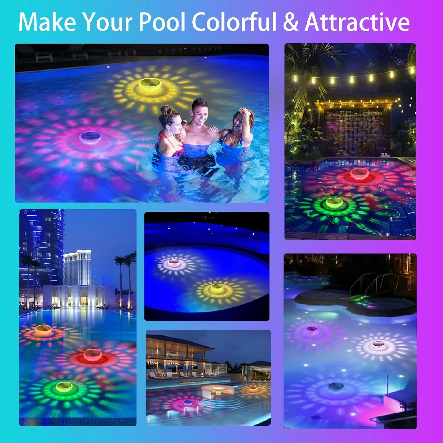 1 + 1 GRATIS IDAG | LumiPool™