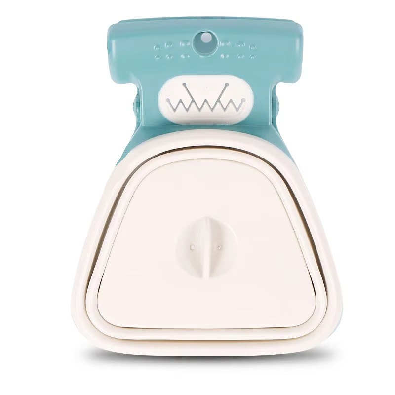 SnapScoop™ | Handsfree, enkel städning på varje promenad!