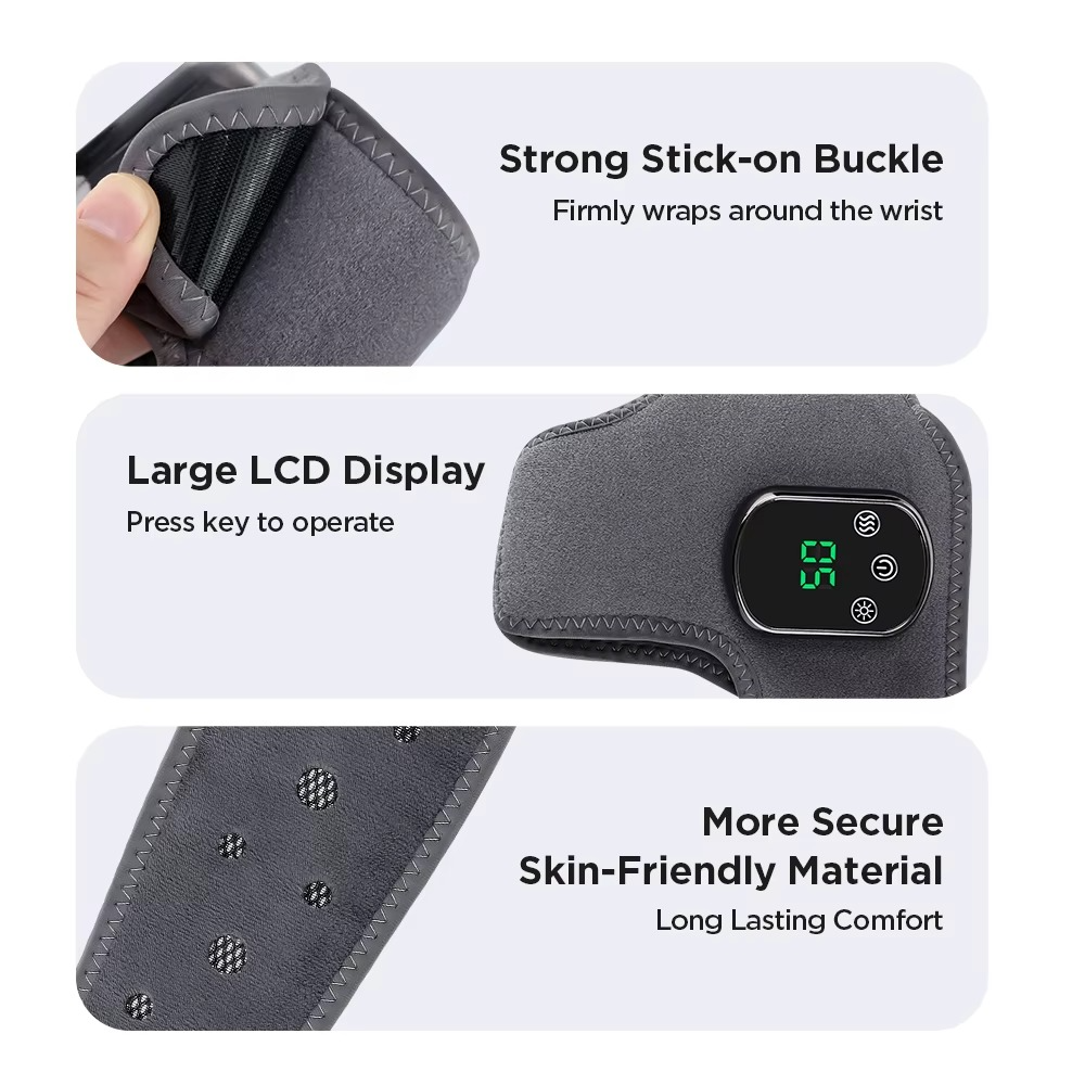 TILLFÄLLIGT 50% RABATT | HeatSole™ | Säg adjö till kalla, värkande fötter!