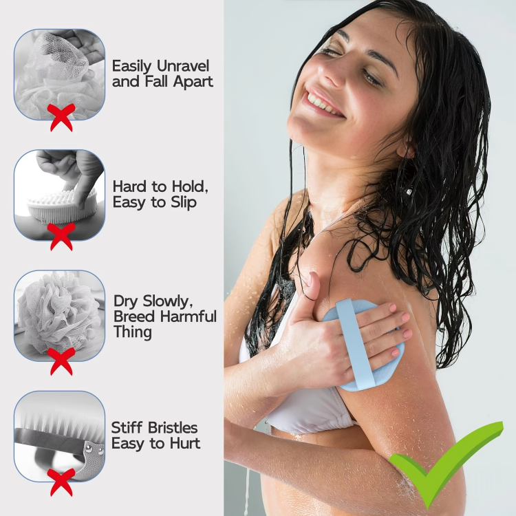 1 + 1 GRATIS IDAG | SilkyScrubâą | Smidig exfoliering, ingen irritation!