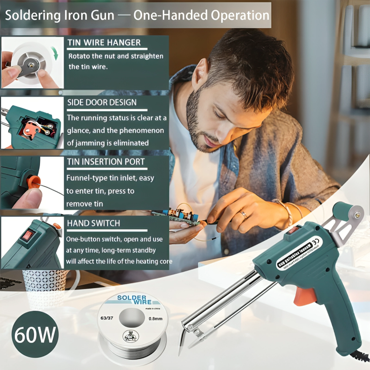 MasterSolder⹠| Precisionslödkolvsats