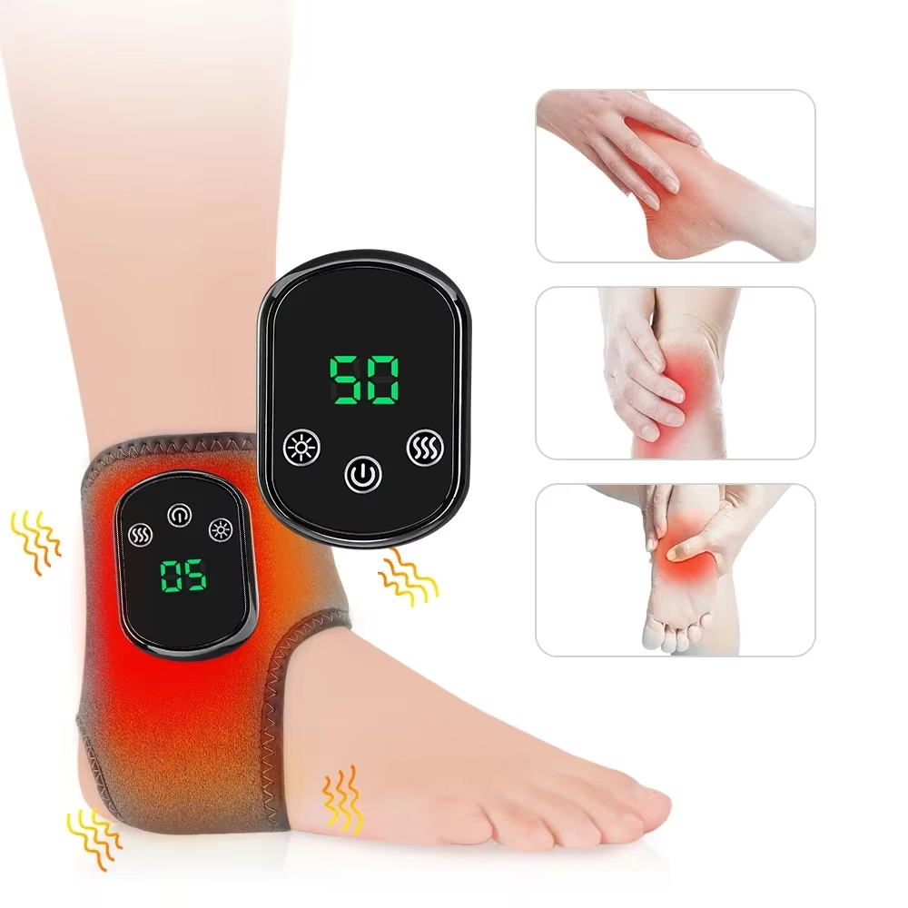 TILLFÄLLIGT 50% RABATT | HeatSole™ | Säg adjö till kalla, värkande fötter!