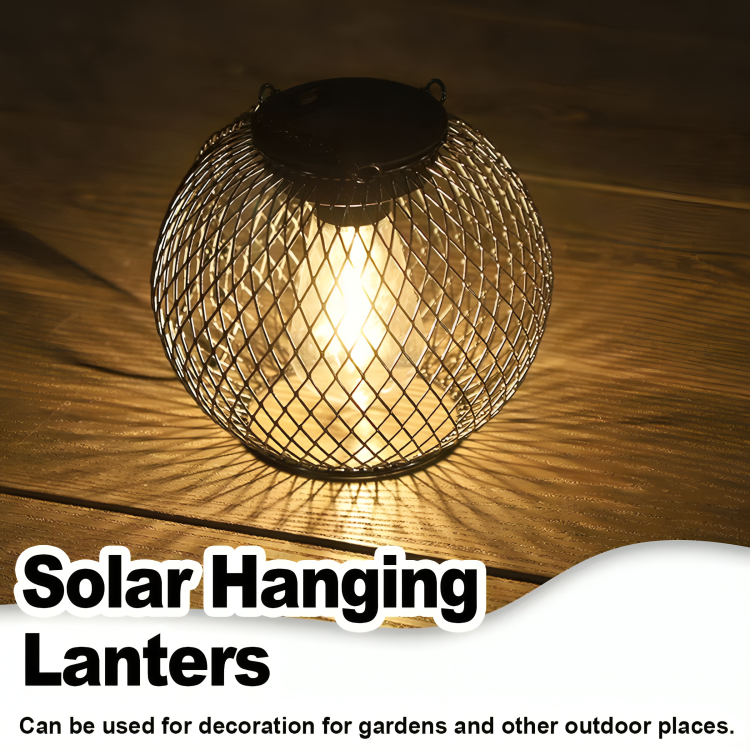 SolarBeam⹠| Din belysning för hela natten, driven av solen!