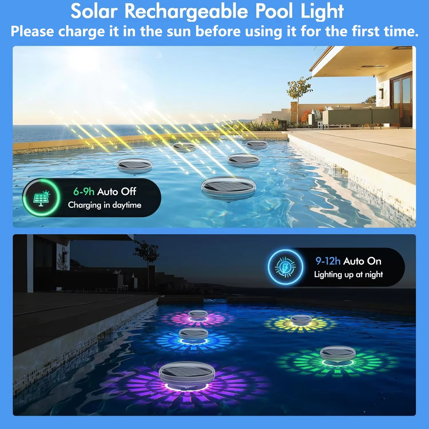 1 + 1 GRATIS IDAG | LumiPool™