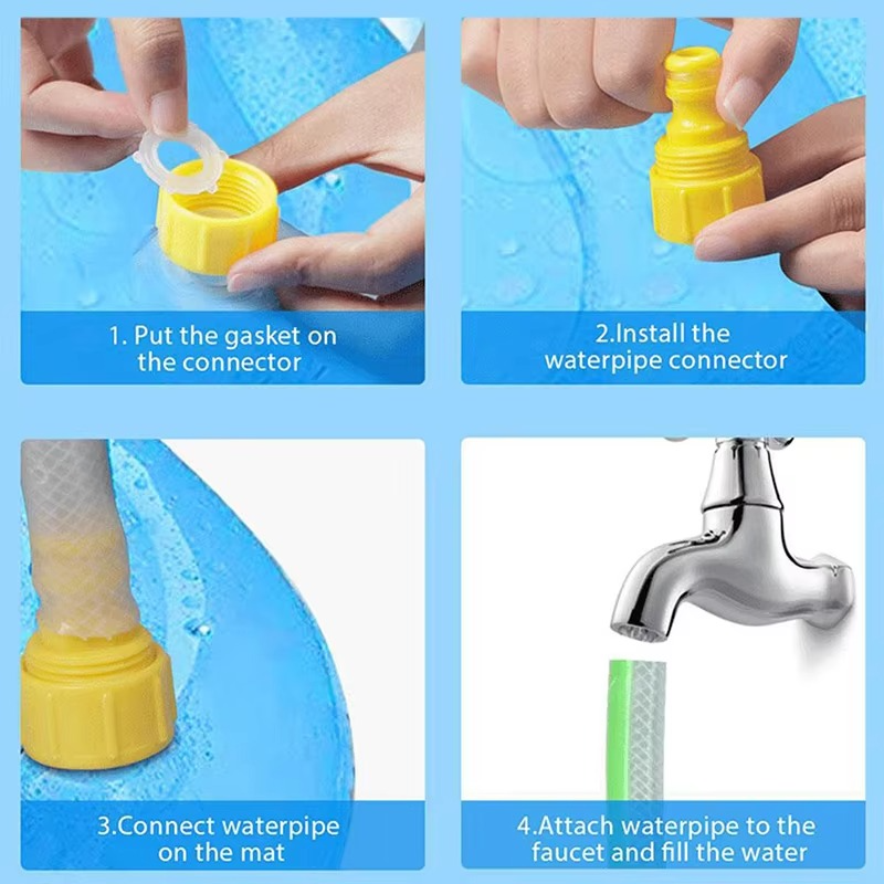 TILLFĂLLIGT 50% RABATT | PawSplashâą | Omedelbar utomhusglĂ€dje för din fyrbenta vĂ€n!