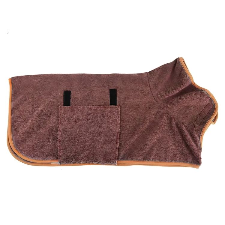 WarmPaws⹠| Superabsorberande badrock för hundar