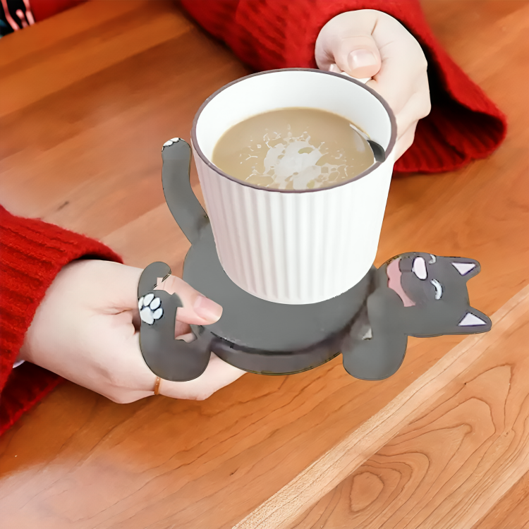 1 + 1 GRATIS IDAG | MeowMat⹠| SÀg adjö till trÄkiga underlÀgg!