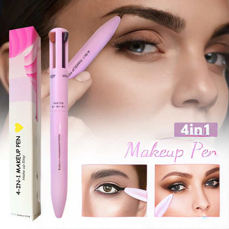 BeautiPenâą | En penna, fyra viktiga sminkprodukter!