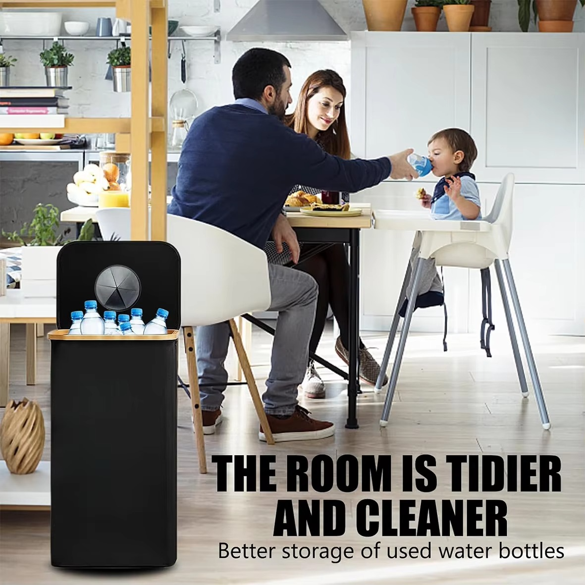 TILLFĂLLIGT 50% OFF | EcoBasketâą