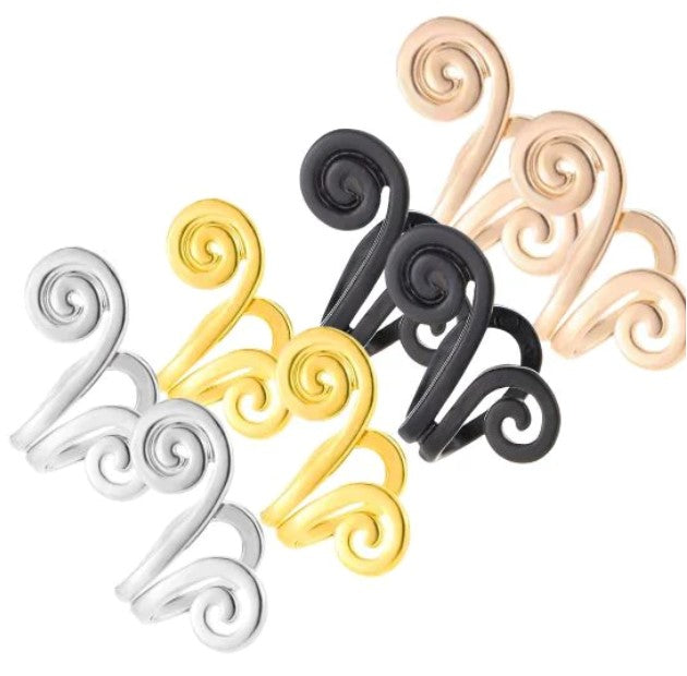 1 + 1 GRATIS IDAG | SlimEarrings⹠| Akupressur bantning örhÀngen
