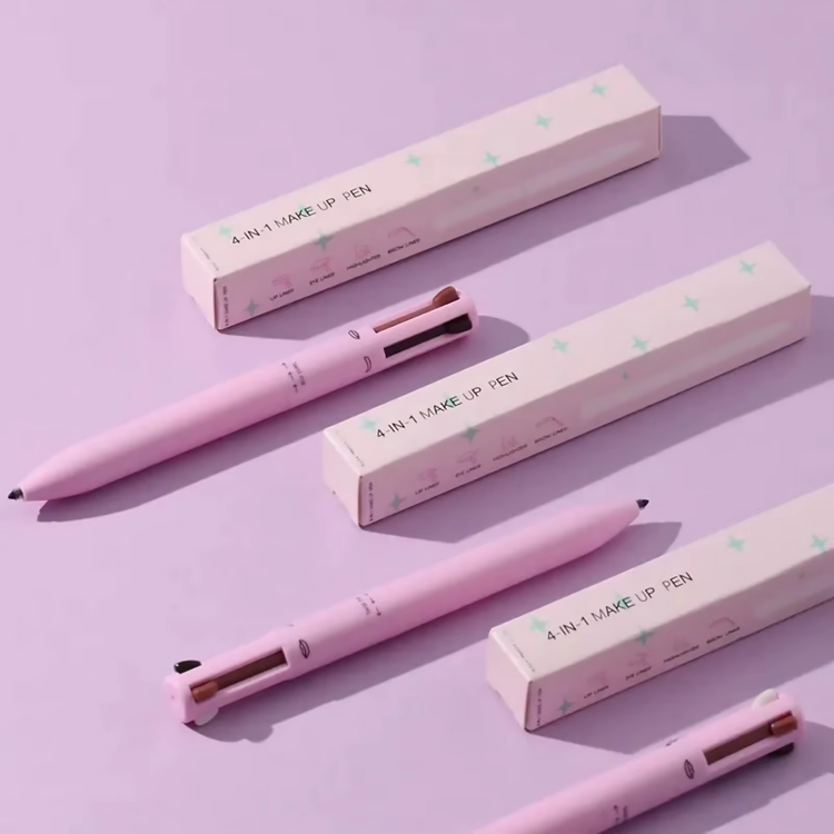 BeautiPenâą | En penna, fyra viktiga sminkprodukter!